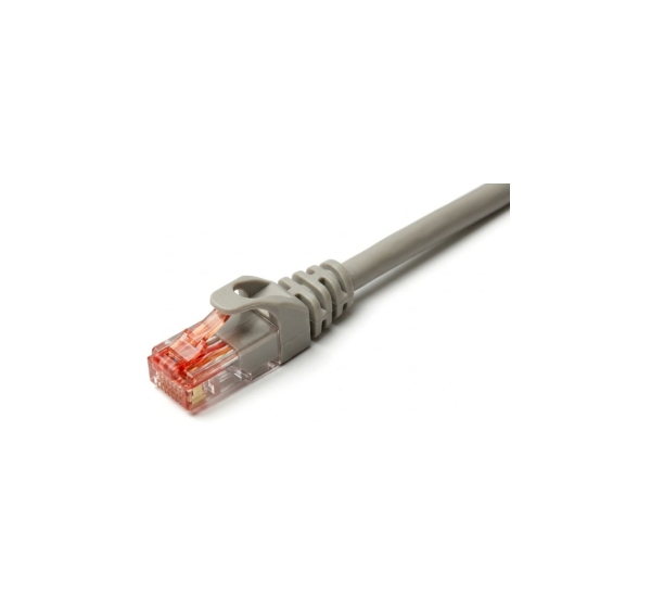 Kabelis Brackton Patch SF/UTP 0.25m CAT 6a Light Grey