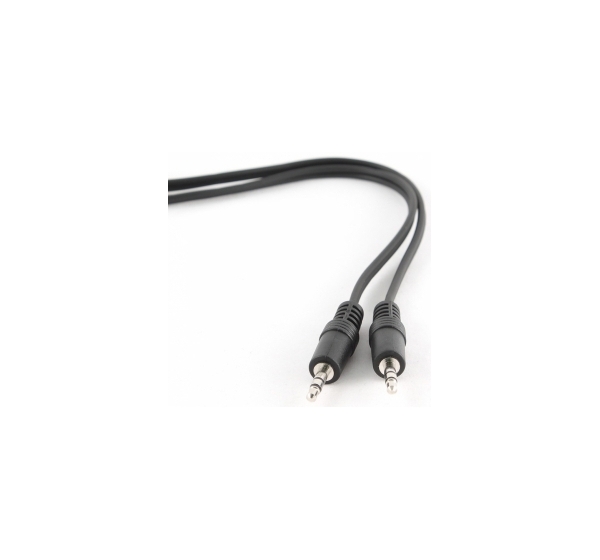 Kabelis Gembird 3.5 mm plug - plug stereo audio cable 5 m