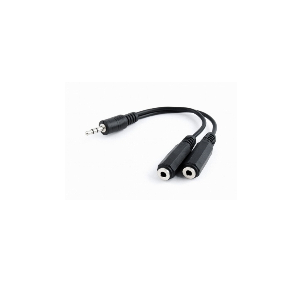 Gembird 3.5 mm Audio Splitter Cable