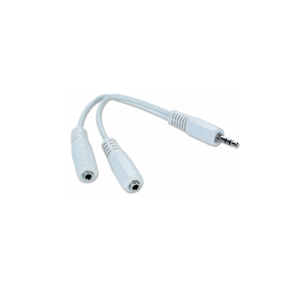 Kabelis Gembird 3.5 mm audio splitter