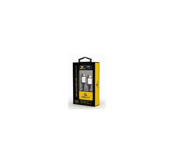 Gembird High speed HDMI Male - HDMI Male with Ethernet 7.5m 4K