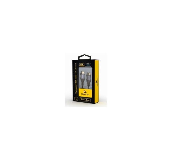 Gembird High speed HDMI Male - HDMI Male with Ethernet 10m 4K