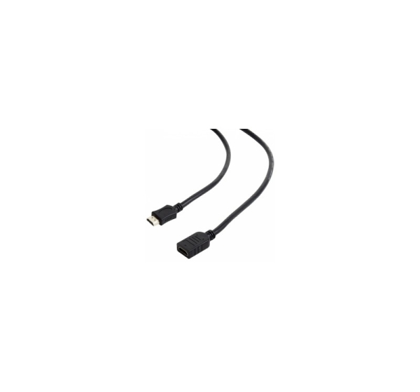 Gembird High speed HDMI Male - HDMI Female Ethernet 1.8m Black 4K