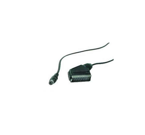 Gembird SCART to S-Video 1.8m