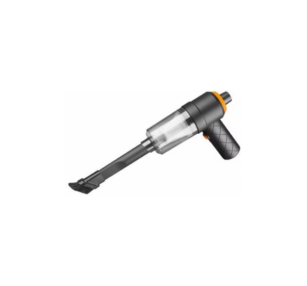 Putekļu sūcējs Gembird 2-in-1 Portable Vacuum Cleaner