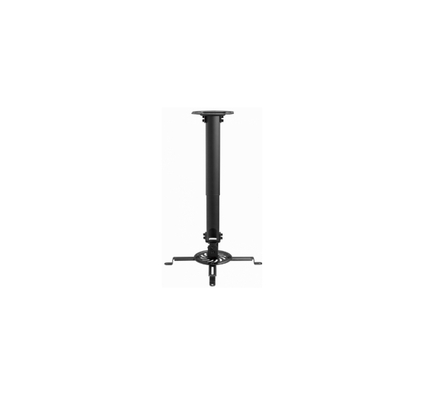 Stiprinājums projektoram Gembird Adjustable Ceiling Mount for Projector/ Beamer