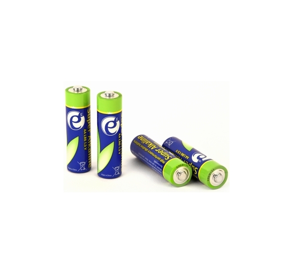 Energenie 4xAA batteries 4-pack