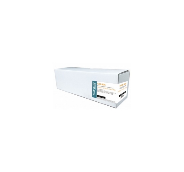 Toneris GenerInk HP / CANON H.05 / 80A CE505A / CF280A / CRG719A