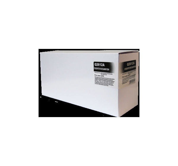 Generink HP 12A Black OEM