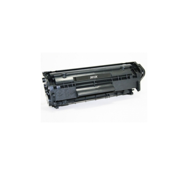 GenerInk HP Q2612 Black