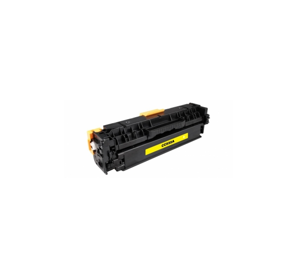 GenerInk HP CC532A Yellow