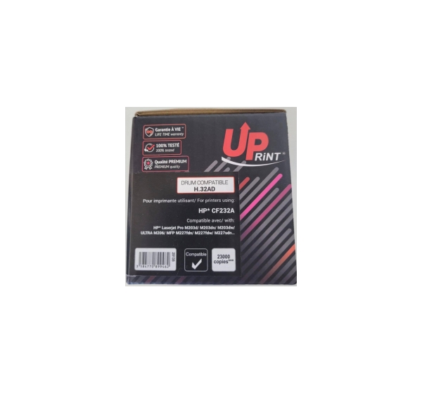 Uprint H.32AD Mono Tambour HP CF232A