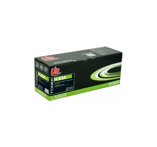 UPrint HP CF283A / Canon EP737 Black