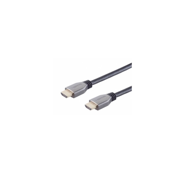 Brackton HDMI Male - HDMI Male 2m 10K 120Hz