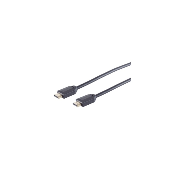 Kabelis Brackton HDMI Male - HDMI Male 2.0m 120HZ 10K