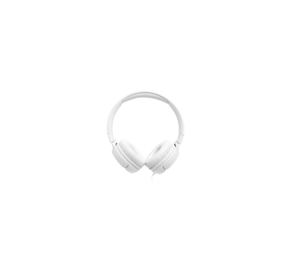Austiņas JBL Tune 520C White Type-C