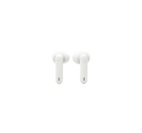 Austiņas JBL Wave Flex 2 White Wireless Noise-Cancelling