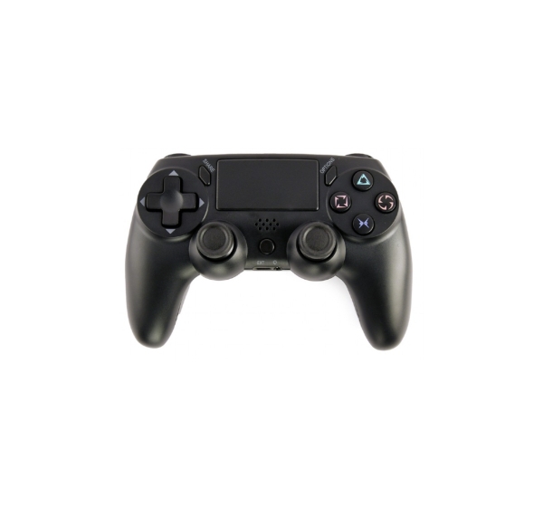Spēļu kontrolieris Gembird DualShock PS4 Black