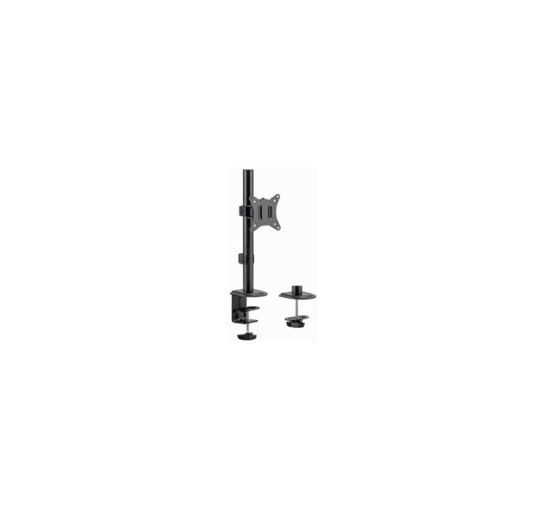 Monitora stiprinājums Gembird Desk mounted Single Monitor Arm