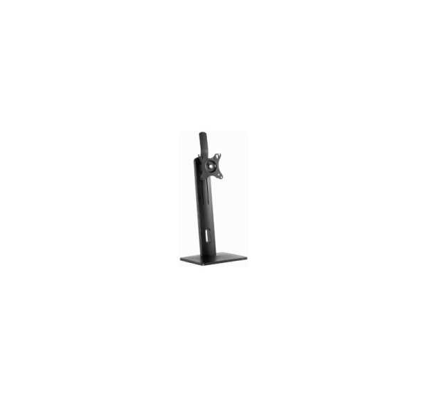 Monitora stiprinājums Gembird Height Adjustable Monitor Desk Stand