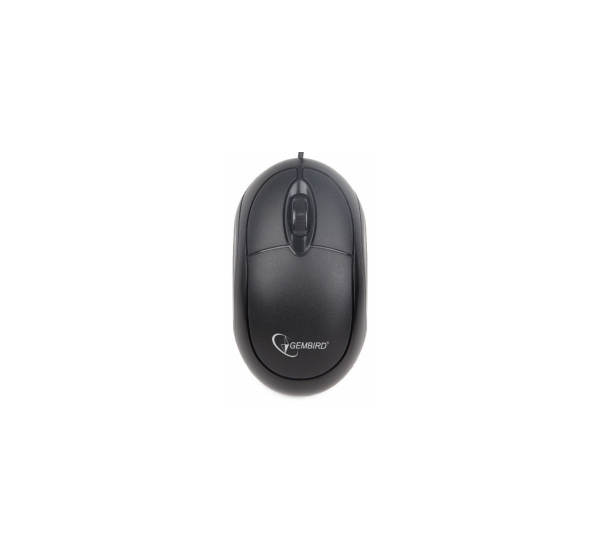 Pele Gembird MUS-U-01 Melna