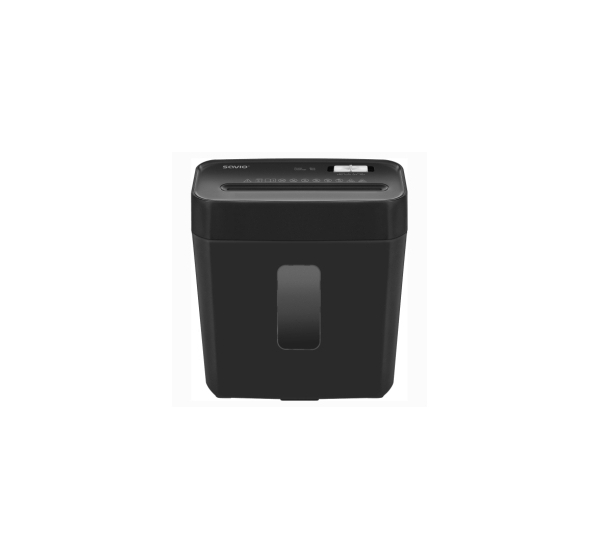 Papīra smalcinātājs Savio ND-01 Cross-cut 11.5L