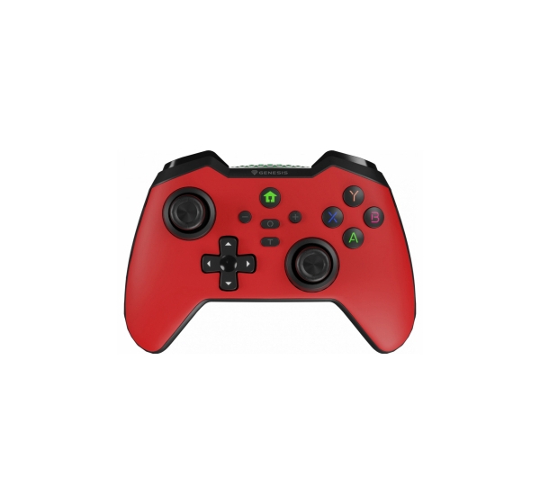 Spēļu kontrolieris Genesis Mangan 400 Red