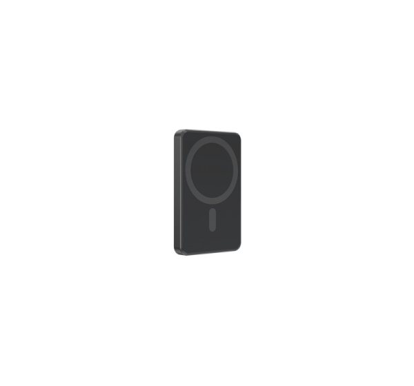 Enerģijas krātuve Gembird 15W Magnetic wireless 5000 mAh Black 20W PD