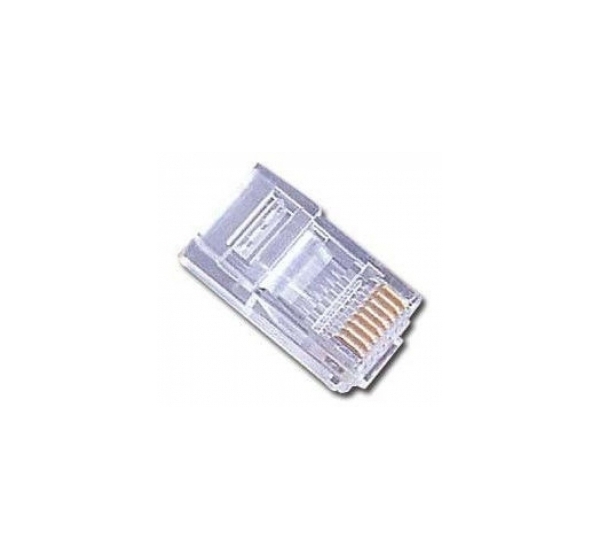 Gembird RJ45 Plug 50pack 6u