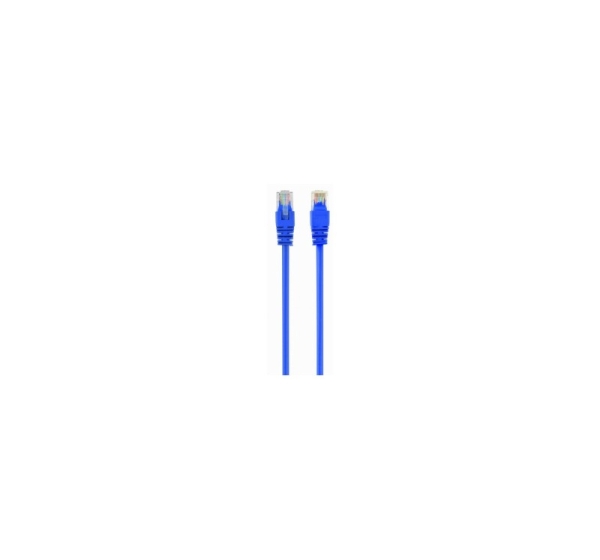 Gembird CAT5e UTP RJ45 Male - RJ45 Male 1m Blue