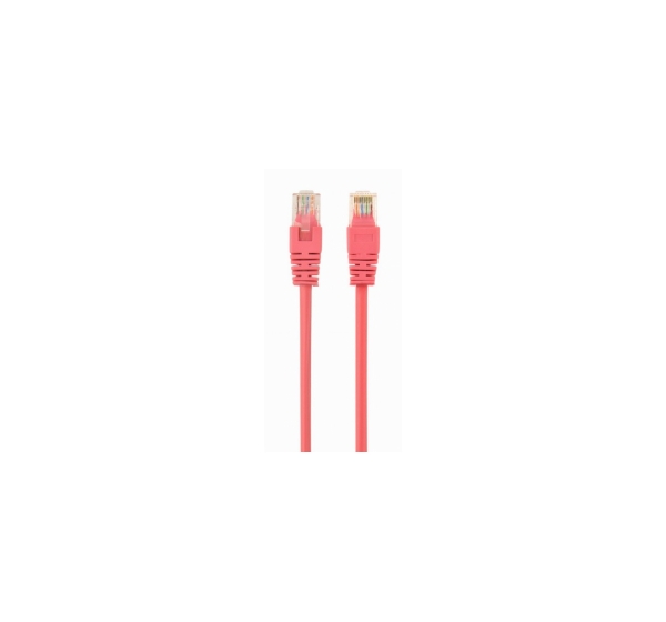 Gembird patchcord RJ45 cat.5e UTP 3m Pink