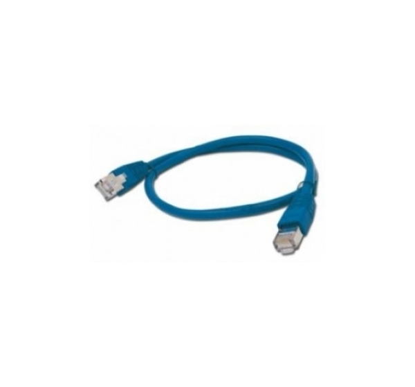 Kabelis Gembird Patch UTP 5.0 m Blue