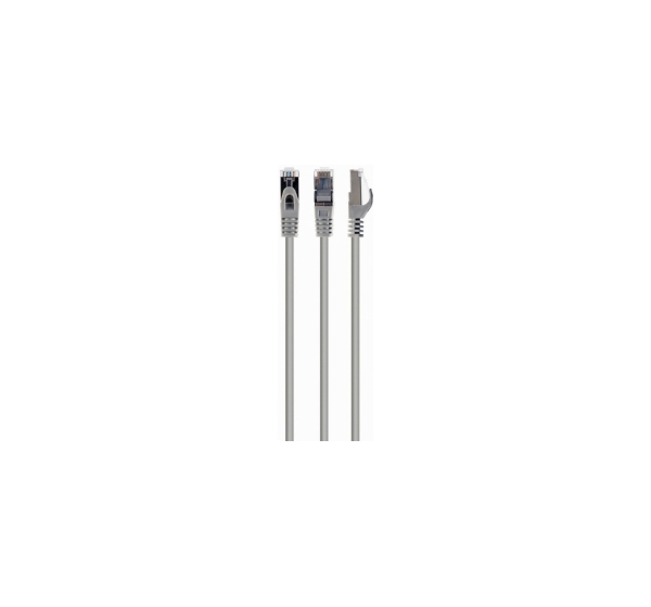 Kabelis Gembird FTP Cat6 0.25 m Grey
