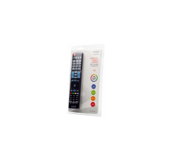 Savio Universal Remote for LG TV