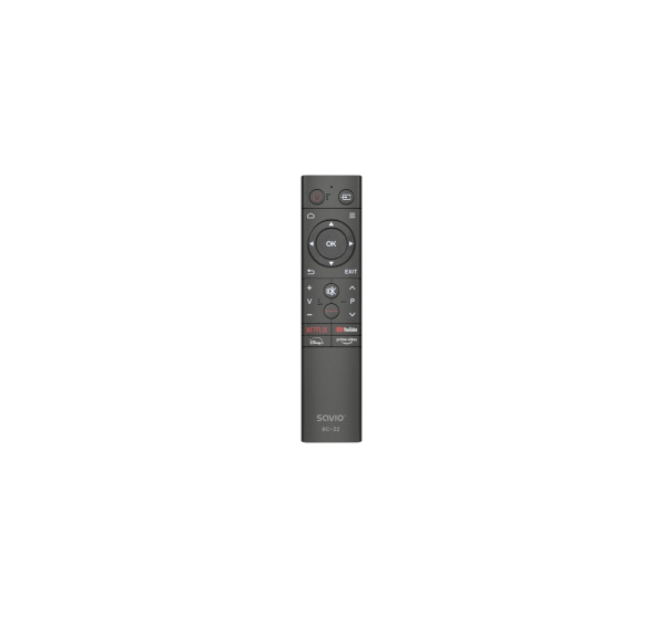 Tv pults Savio Universal remote control 10 in 1