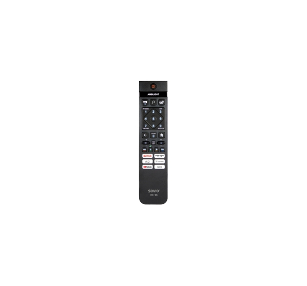 Tv Pults Savio Philips Universal Remote Control RC-26