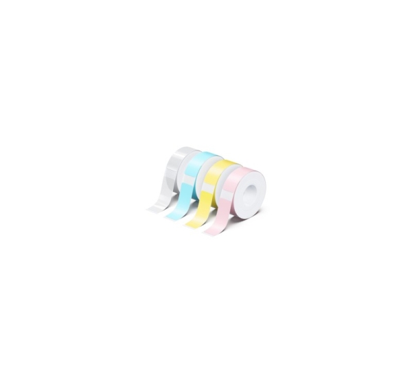 Uzlīmju lenta Uprint 14X40MM 180pcs krāsu komplekts Stick easy UP21