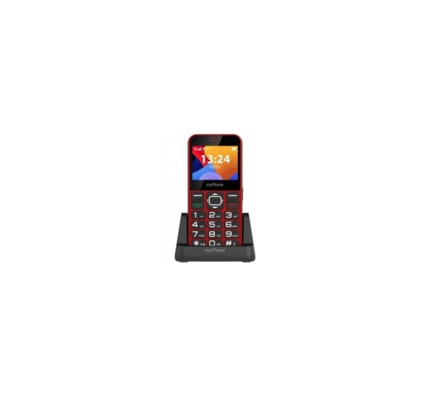 Mobilais tālrunis myPhone HALO 3 Red