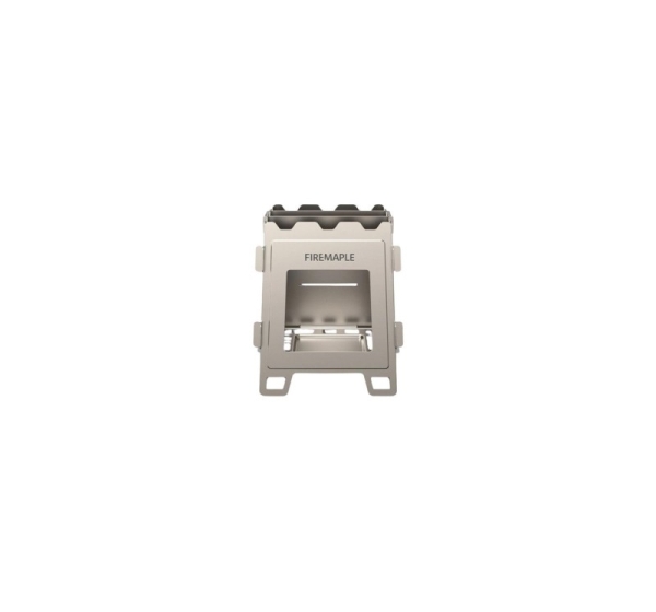 Kuchenka fortress titanium wood stove FIRE-MAPLE