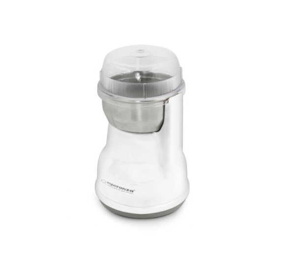 Esperanza EKC002W coffee grinder 160 W White
