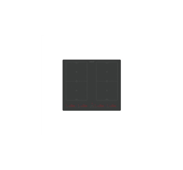 CATA IFSB 6460 MB Hob Induction Number of burners/cooking zones 4
