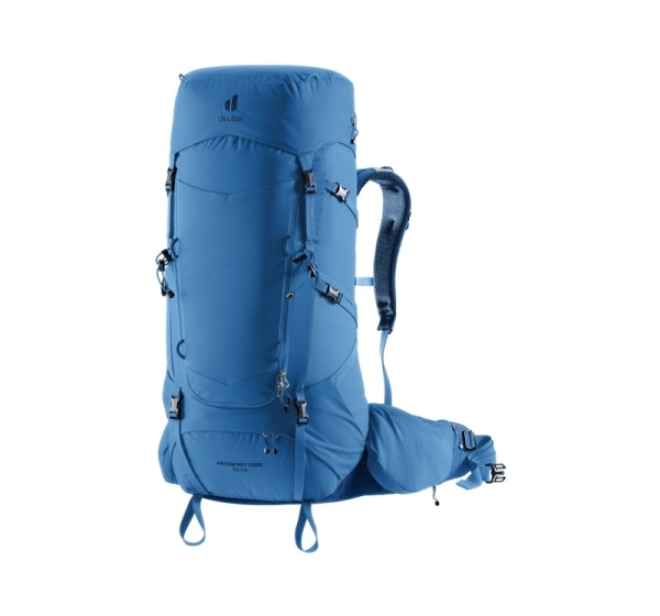Deuter Aircontact Core 50+10 50 L Blue