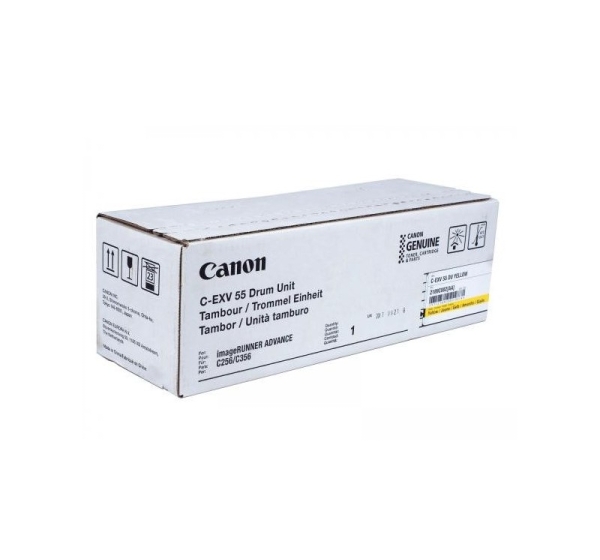 Canon C-EXV 55 toner cartridge 1 pc(s) Original Black