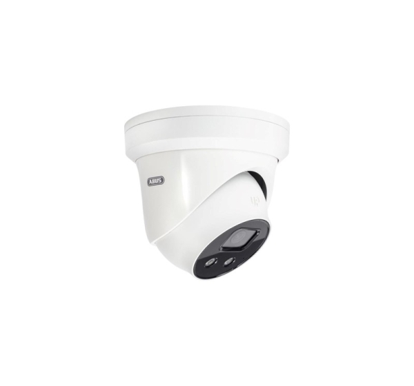 ABUS 8 MP IP-Kugeldome-Kamera 2,8 mm