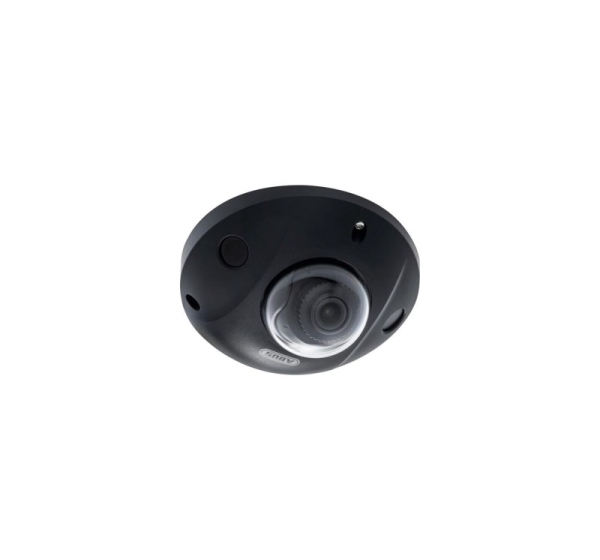 ABUS 4 MP IP-Mini-Dome-Kamera 2,8 mm schwarz