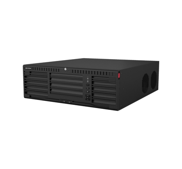 Hikvision DS-9664NI-M16(STD) Black