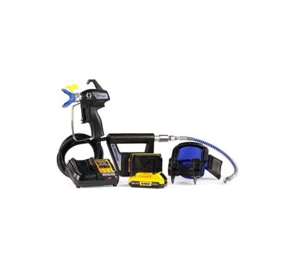 GRACO PISTOLET DO MALOWANIA CONTRACTOR POWERSHOT