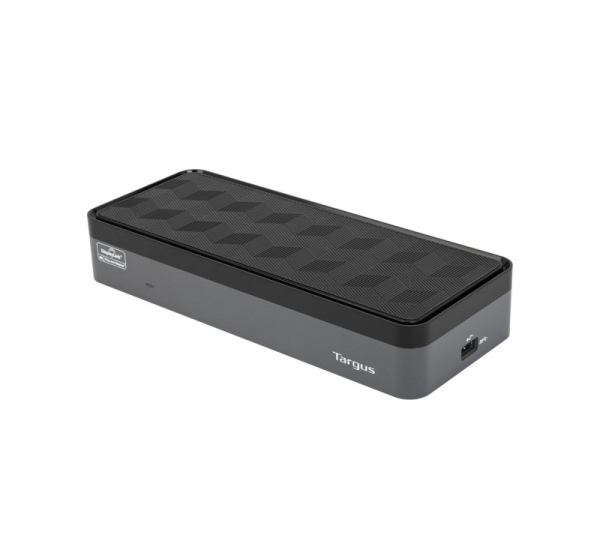 Targus DOCK570EUZ laptop dock/port replicator Wired Black