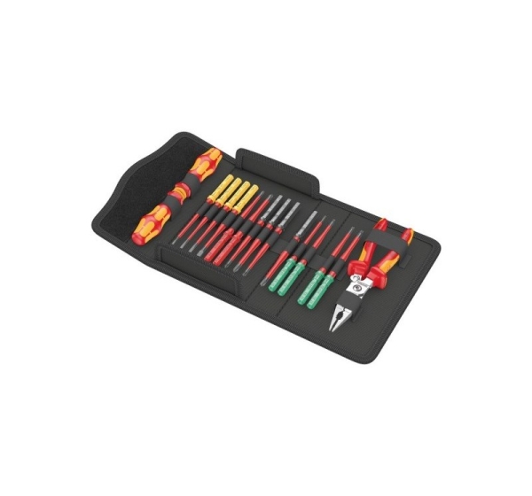 Wera 05006612001 manual screwdriver Set Straight screwdriver