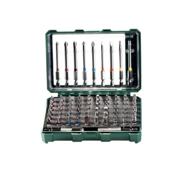 METABO BIT SET 71el.